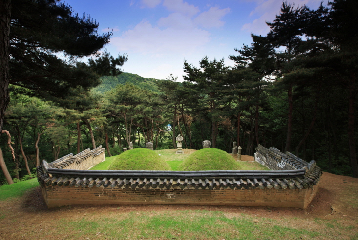 광해군묘